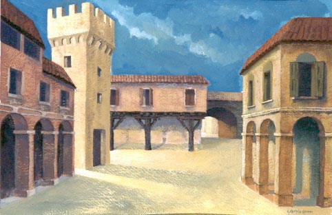 Sketch I pivis a Massumadegh, act 1